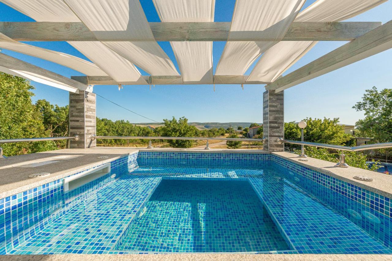 Villa Zora, Starigrad Paklenica, Селине Экстерьер фото