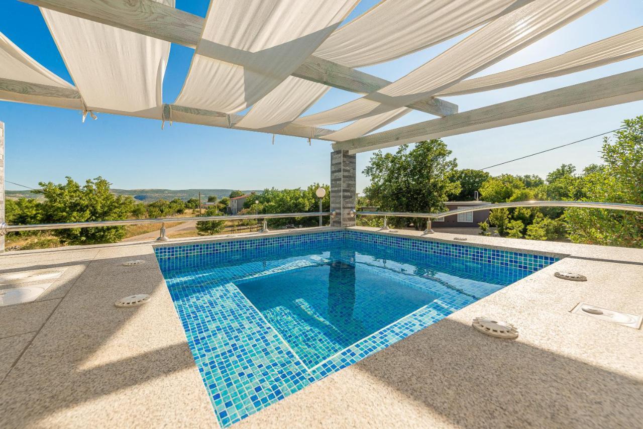 Villa Zora, Starigrad Paklenica, Селине Экстерьер фото