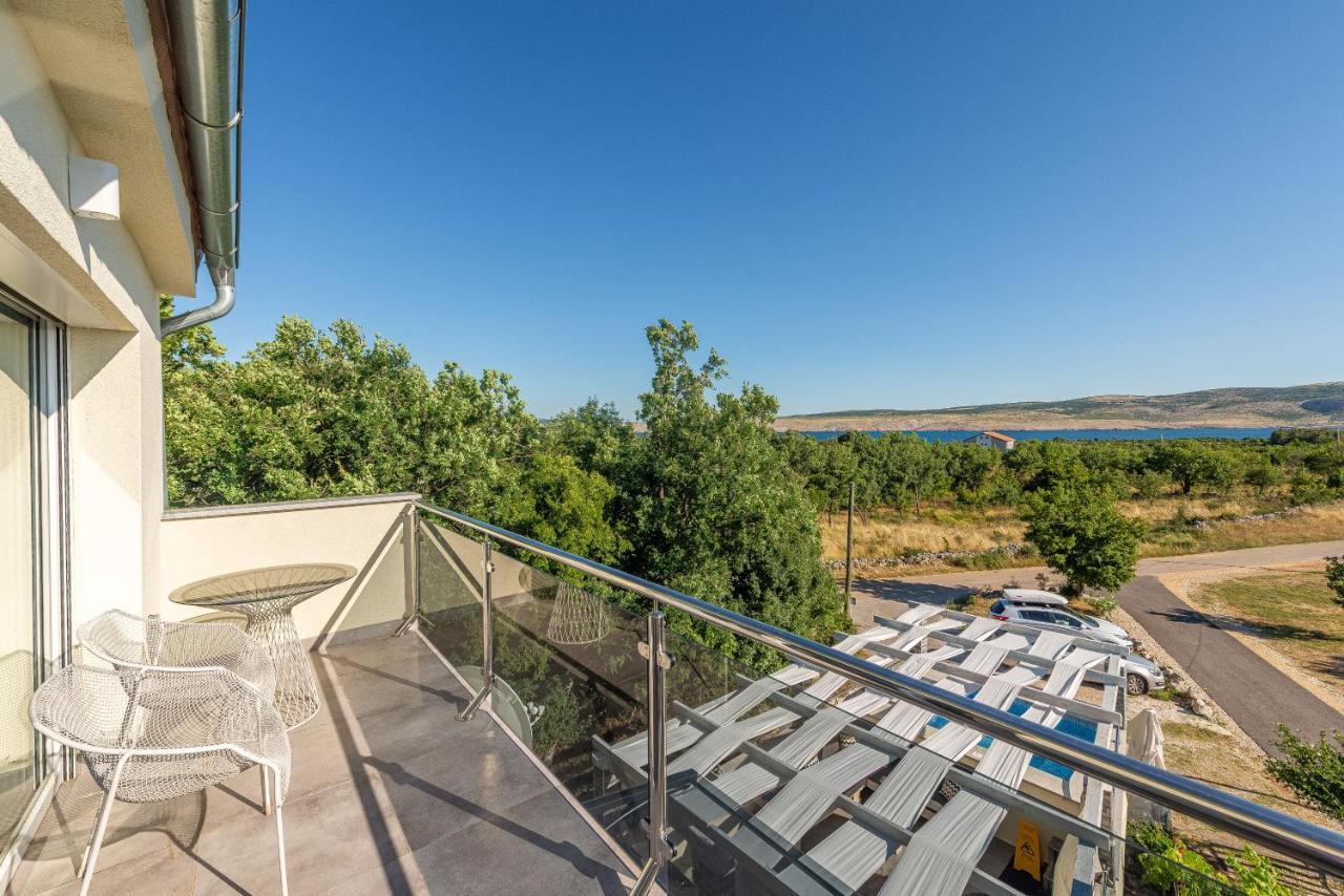 Villa Zora, Starigrad Paklenica, Селине Экстерьер фото