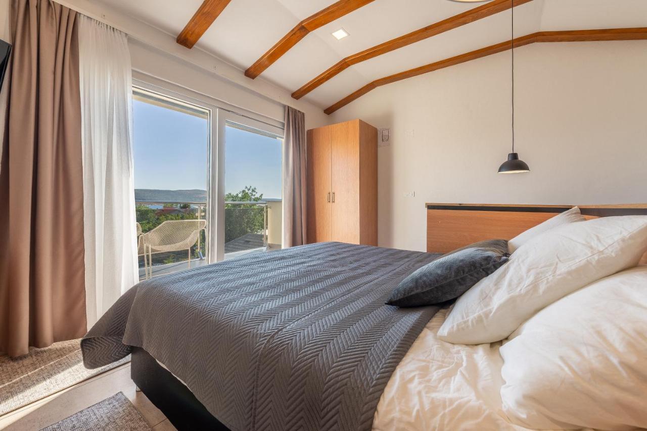 Villa Zora, Starigrad Paklenica, Селине Экстерьер фото