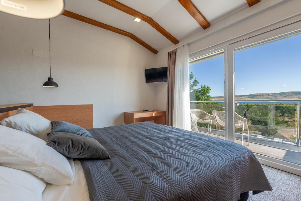Villa Zora, Starigrad Paklenica, Селине Экстерьер фото