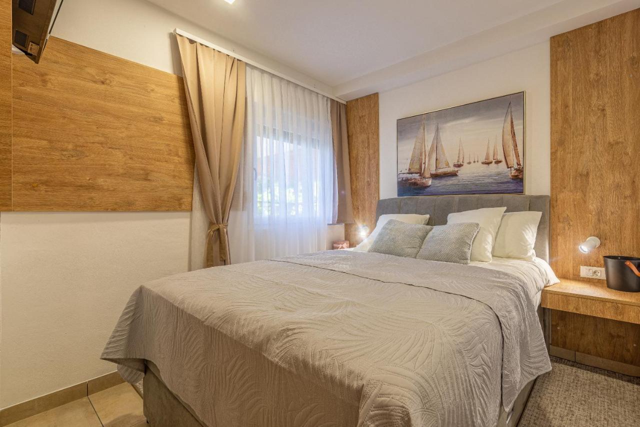 Villa Zora, Starigrad Paklenica, Селине Экстерьер фото