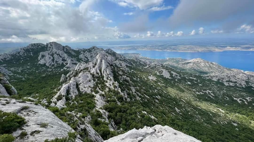 Villa Zora, Starigrad Paklenica, Селине Экстерьер фото